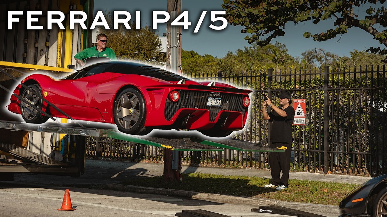 The Car that Started My Career!