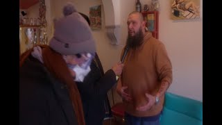 Witness recounts latest deadly ICE shooting in Minneapolis