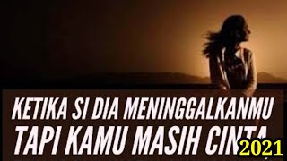 Kata kata Cinta Yang Hilang Terbaru 2021🖤🤎