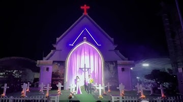 Giáo Xứ Xuân Long.Đêm ca nguyện cùng hiệp thánh Lễ Cầu nguyện Cho các Linh hồn -02/11/2025