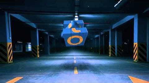 Rubik Cube Transform Logo| VideoHive Templates | After Effects Project Files