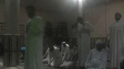 تلاوات خاشعة مع الشيخ بسام اشرف من تراويح 29 رمضان مسجد منسى