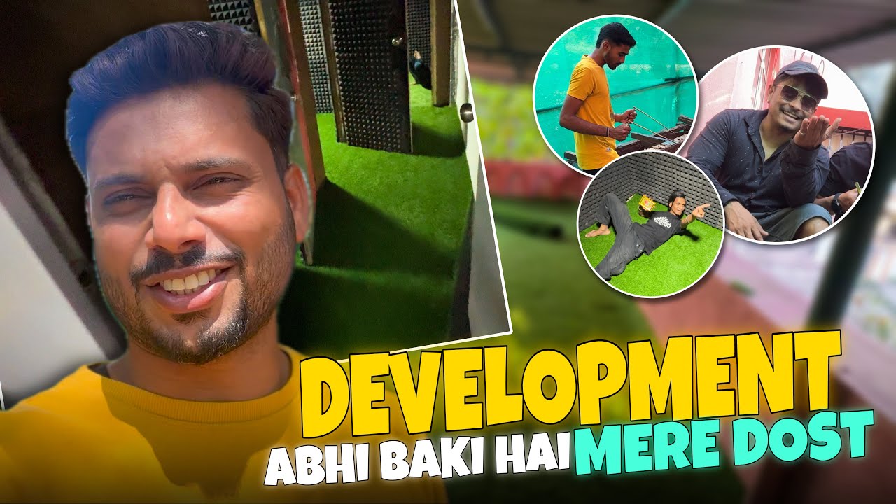 Vlog No 41  Development Abh    Hai Mere Dost 