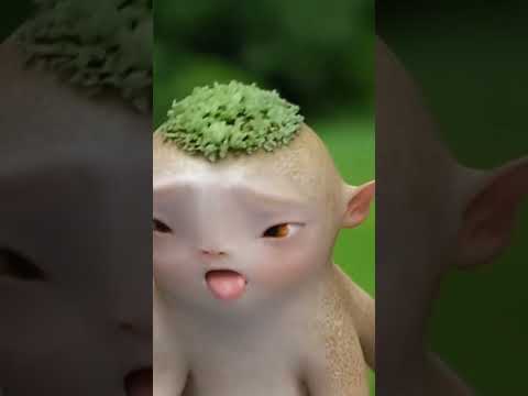 Cute Baby Wuba Monsterhunt Whatsappstatus Shorts