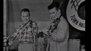 George Jones - I&#39;m Ragged But I&#39;m Right (1959)