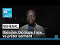 Sénégal : Bassirou Diomaye Faye va prêter serment ce mardi • FRANCE 24