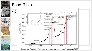 GSP 470/570: Thoughts on Global Modeling