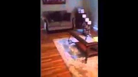 Anthony's first day of school