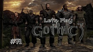 Lets Play Gothic 3 - Rebellische Aktivitäten - Part 71