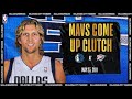 Dirk Drops 40 PTS To Lead Mavs In Game 4 | #NBATogetherLive Classic Game