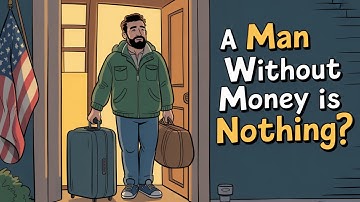 A Man Without Money Is Nothing? | Learn English with Podcast | Speaking English Practice