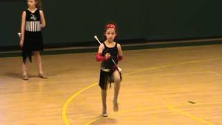 Maren Military Strut