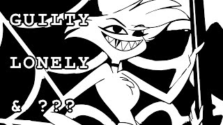 What your favorite Hazbin Hotel character says about you REDONE