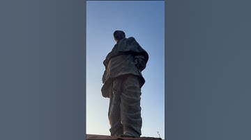 Statue of unity Gujrat India #travel #nature#statueofunity #viralvideo #automobile#india#viralvideo