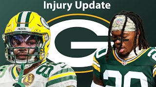 Packers Javon Bullard Injury Latest Update Following Vikings Matchup