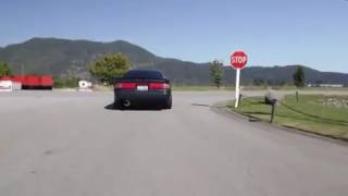 Toyota Supra MK3 2JZ Swap