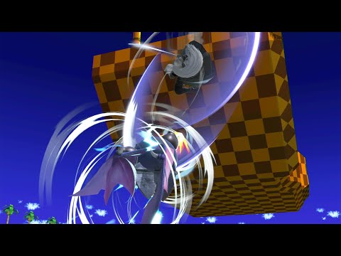 【スマブラSP】宝剣と化したギャラクシア【メタナイト】