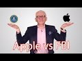 FBI vs Apple - Security Battle!