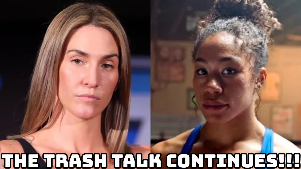 ALYCIA BAUMGARDNER STILL TALKING CASH SH T TO MIKAYLA MAYER FIGHT 
