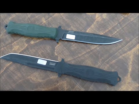 НР-18 и НР-19 || Лучший нож разведчика из Кизляра!! НР-18 и НР-19 || Лучший нож разведчика из Кизляра!!