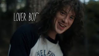 Eddie Munson Edit- Lover Boy