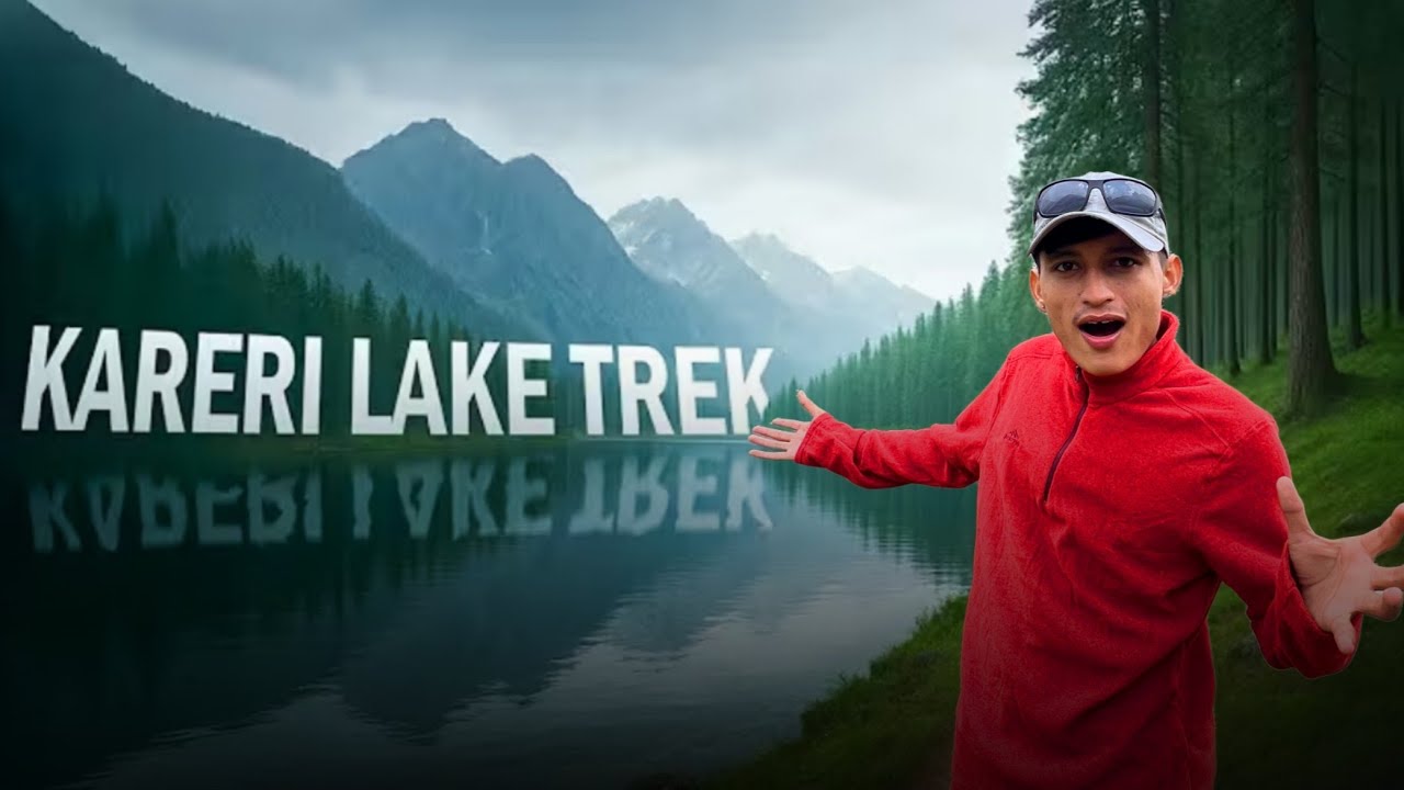 Kareri Lake Trek- Short 2 Day Trek near Dharamshala, Himachal | Detailed Guide