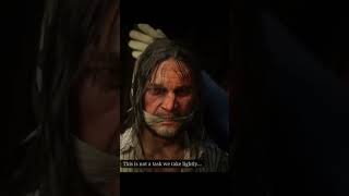 glad he died #rdr2 #rdr #rdrp