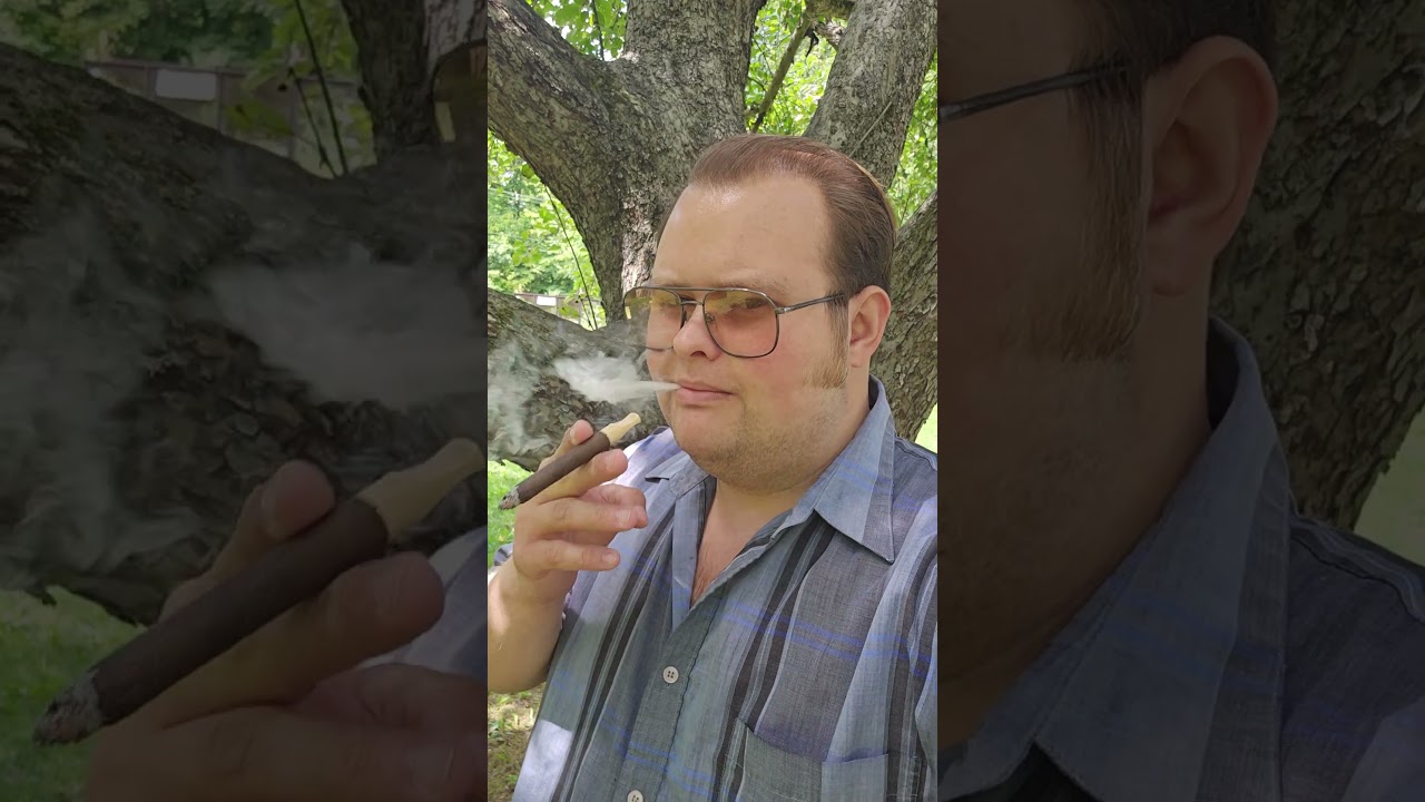 Swisher sweet cigar! 