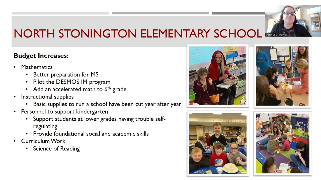 BOE FY 24 Budget Presentation Video