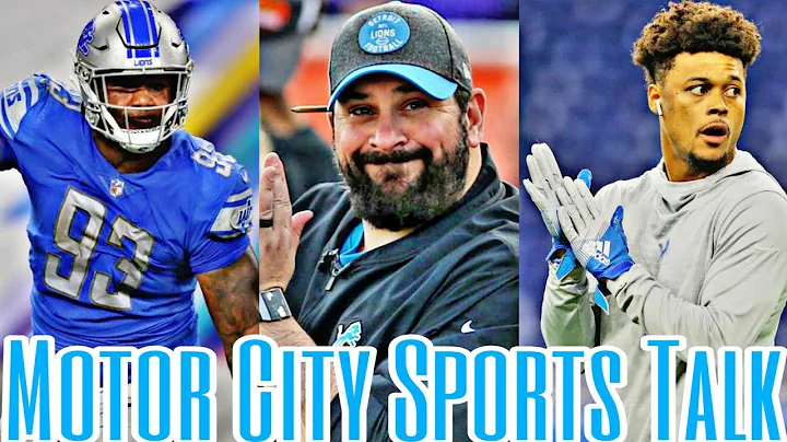 Lions 101 Ep #14: Ex Pats Cant Save Patricia | Agn...