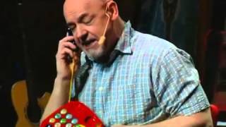 Badesalz am Kindertelefon