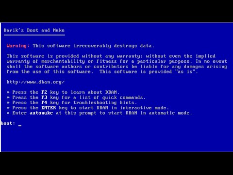 Windows 7/8/10: How To Completely Hard Drive & FOR FREE YouTube
