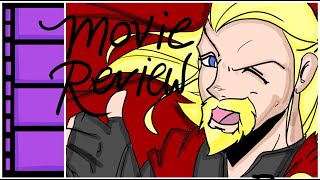 Thor Love and Thunder (2022) Review - **SPOILERS** (Hand Drawn Illustrations)