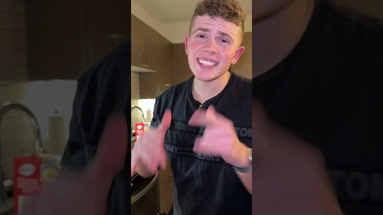 Eating A Homemade Snack That Takes Only 2 Ingredients Food Health Shorts