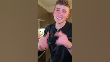 Eating a homemade snack that takes only 2 ingredients! #food #health #shorts