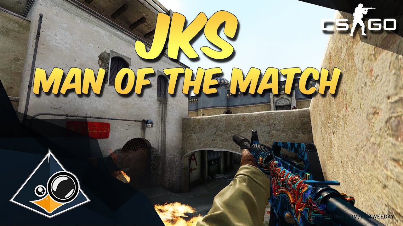 CS:GO - VOX jks - Man of the Match - YouTube