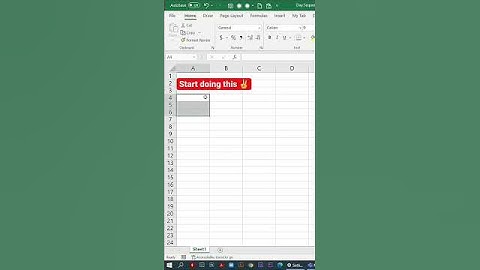 Excel Hack: Auto Day+ Sequence in Seconds #exceltricks #computer #exceltips #computereducation