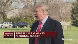 President Trump: Puerto Rico not spending money wisely