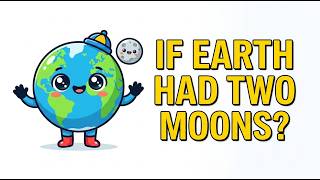 If Earth had Two Moons