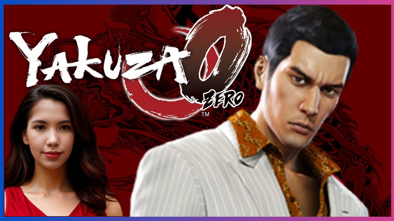 Прохождение Yakuza 0 | Чилловый стрим 7 часть | Общение - YouTube