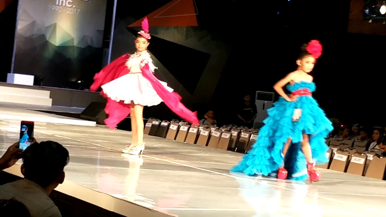  Lomba  top model  anak  no 21 30 color model  inc 8 13th YouTube