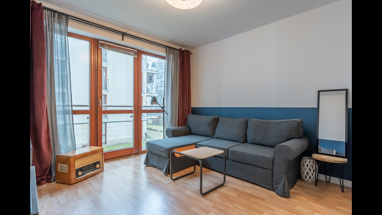 A modern studio for rent - Apartment - Rent - Kraków, Krowodrza / Bronowice