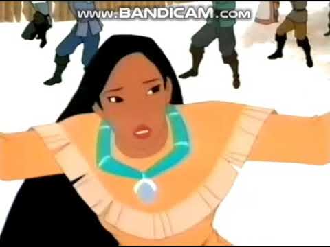 Pocahontas II: Journey to New World (1998) ~ VHS Trailer