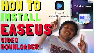 How To Download and Install EaseUS Video Downloader Free Limited Activation Code! screenshot 5