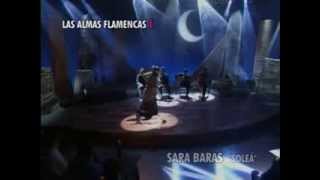 DVD "LAS ALMAS FLAMENCAS" Queens of the Flamenco フラメンコの王女達 シリーズ＃イベリア