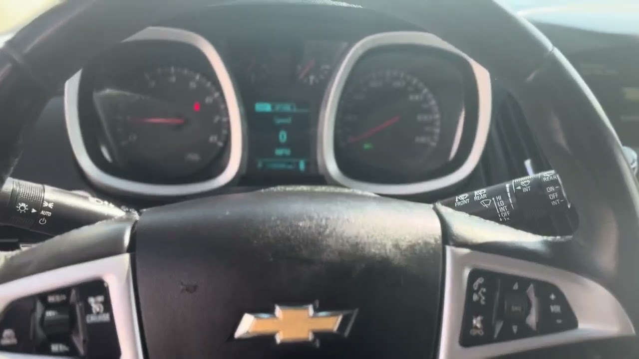 2017 Chevrolet Equinox | Redline Auto Plaza