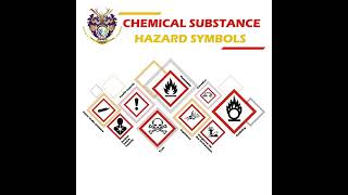 Chemical Substances Hazard Symbol