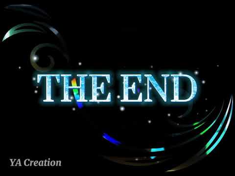 THE END video Effects