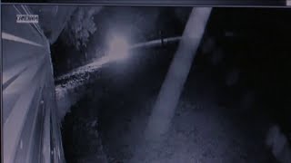 Video shows moments before deadly crash