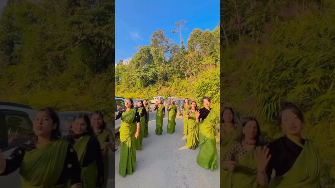 Nacha Firiri - Nepali Song || Dance Video || Hawa chalyo siriri | Nepali song | short video |